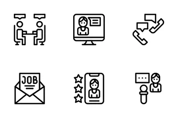 Interview Symbolpack