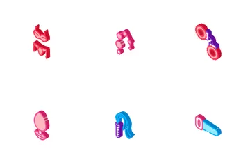 Intim Shop Sex Toys Icon Pack