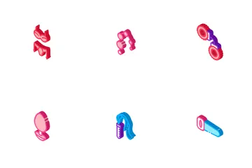 Intim Shop Sex Toys Icon Pack