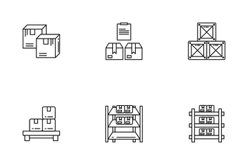 Inventario Paquete de Iconos