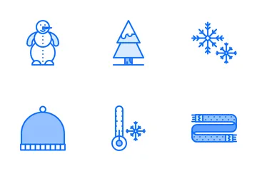 Inverno Icon Pack