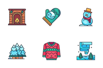 Inverno Icon Pack