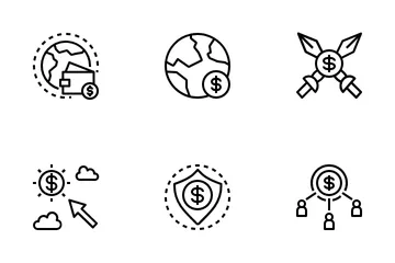 Invesment Icon Pack