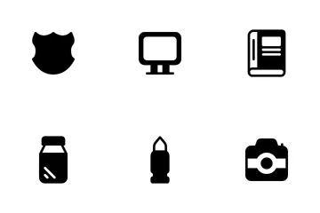 Investigation Icon Pack