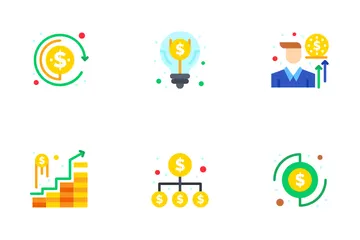 Investimento Vol 2 Icon Pack