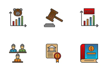 Investing Icon Pack