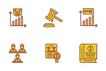 Investing Icon Pack