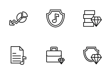 Investition Icon Pack