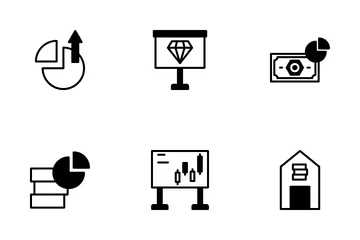 Investition Icon Pack