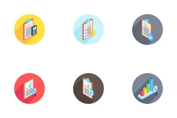 Investment Funds Icon Pack