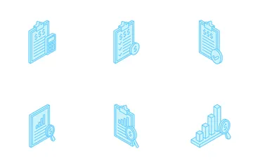 Investment Funds Icon Pack