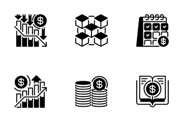 Investment Icon Pack