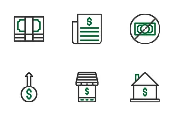 Investment Icon Pack