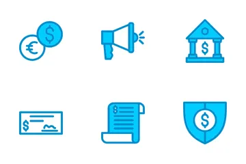 Investment Icon Pack