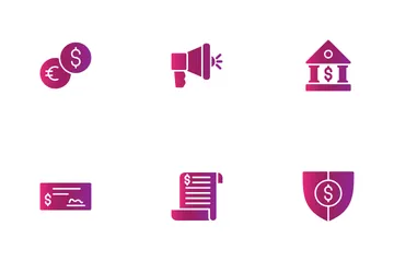Investment Icon Pack