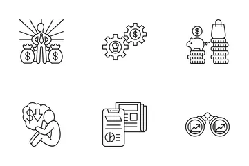 Investor Icon Pack