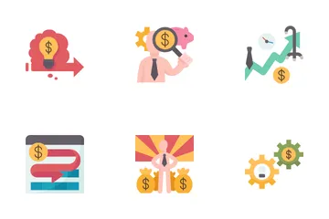 Investor Icon Pack