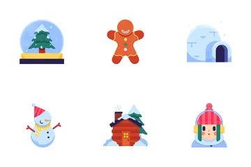 Invierno Paquete de Iconos