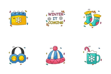 Invierno Icon Pack