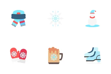 Invierno Paquete de Iconos