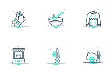 Invierno Icon Pack