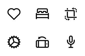 UI Elements Icon Pack