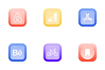 IOS Paquete de Iconos