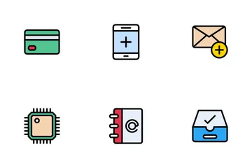 IOS And Android Icon Pack