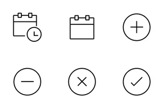 IOS And Android Vector Icons