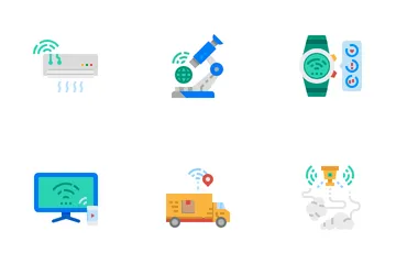 IOT Icon Pack