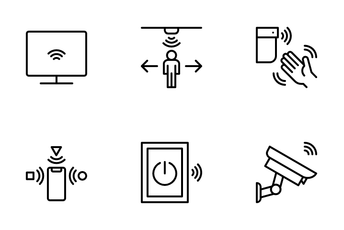 IoT Icon Pack