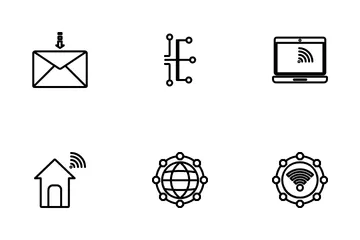 Iot Icon Pack