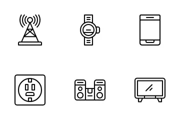 IoT Icon Pack