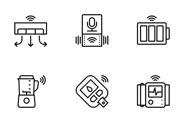 IoT Icon Pack