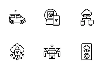 IOT Icon Pack