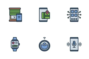 IOT Icon Pack