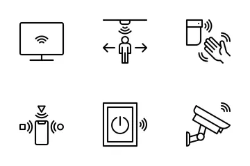 IoT Icon Pack