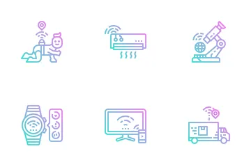 IOT Icon Pack