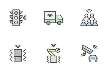 IoT Icon Pack