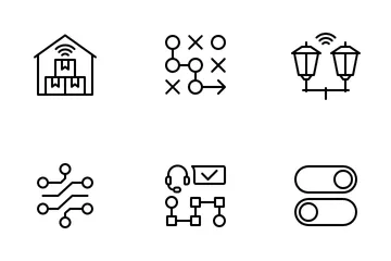 IoT Icon Pack