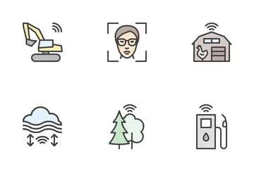 IOT Icon Pack