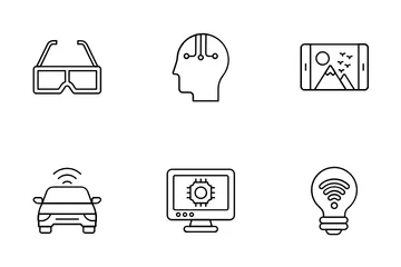 IOT Icon Pack