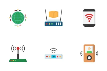 IOT Icon Pack