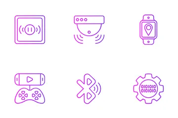 IOT Icon Pack