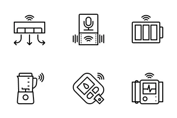 IoT Icon Pack
