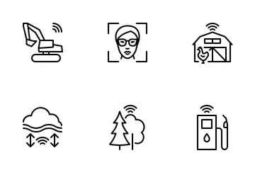 IOT Vol 2 Icon Pack