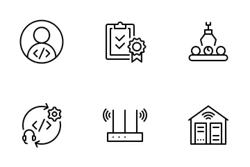 IOT Vol 3 Icon Pack