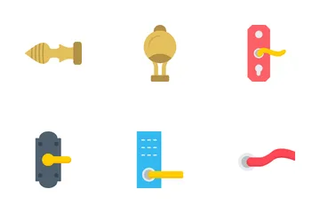 Ironmongery Icon Pack