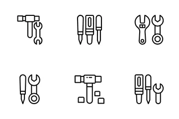 Ironmongery Icon Pack