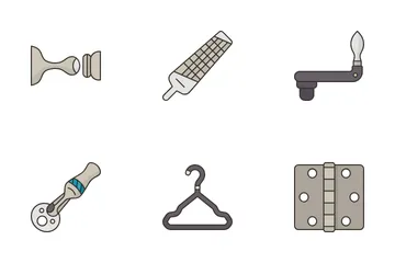 Ironmongery Icon Pack